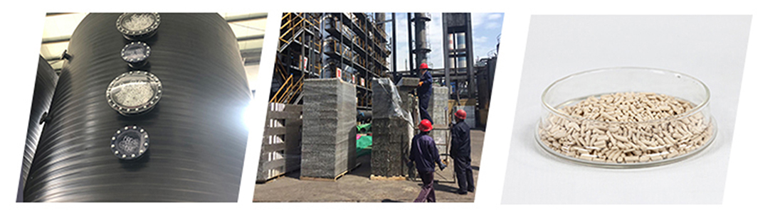 5A molecular sieve bulk density